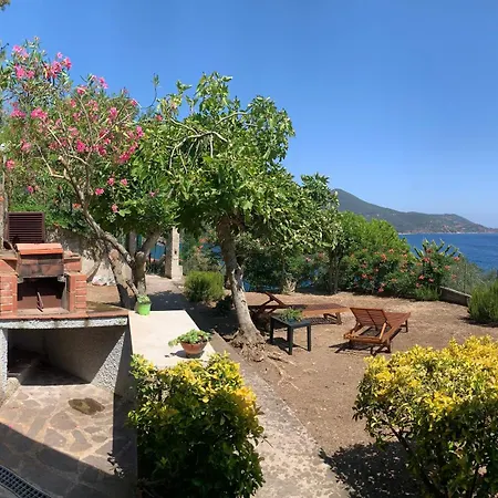 Holiday home Punta Paradiso Rio Marina