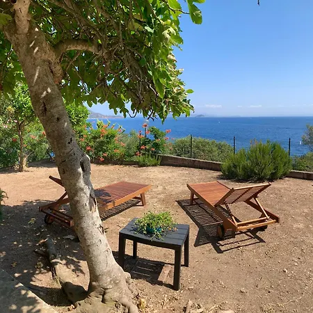Punta Paradiso Holiday home