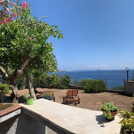 Punta Paradiso *